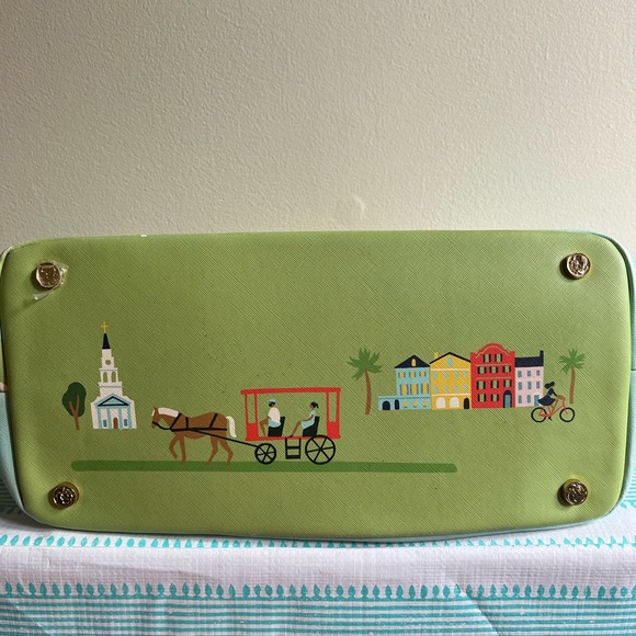 Spartina Charleston Tote - Picture 2 of 5